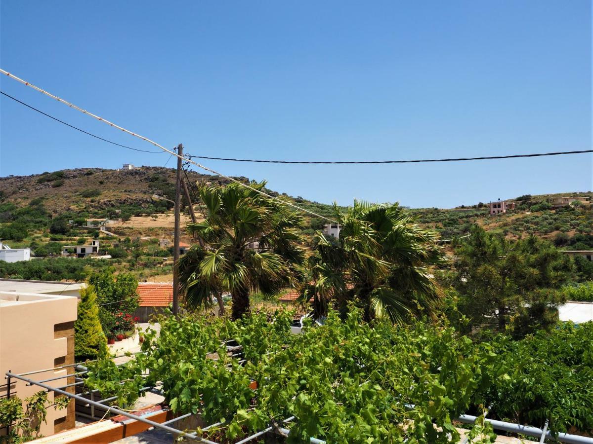 Traditional Cretan Villa Rodhopos Extérieur photo